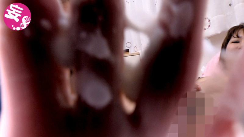 主観見せ付け淫語レズ バーチャル唾液マン汁塗り付けの画像 013