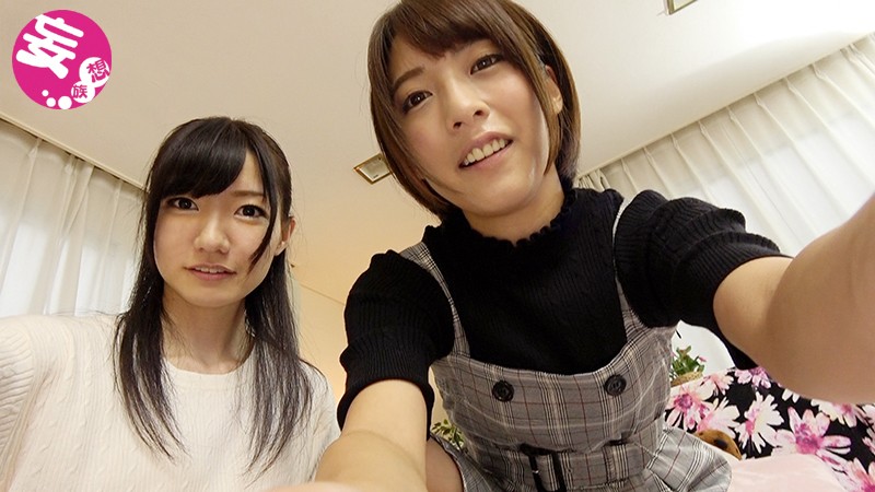 【FANZA長編無料動画（約3分）】真性レズビアン原さくら＆真性バイセクシャル阿部乃みく 本物同士の嘘偽りなしリアルレズセックスの画像 154